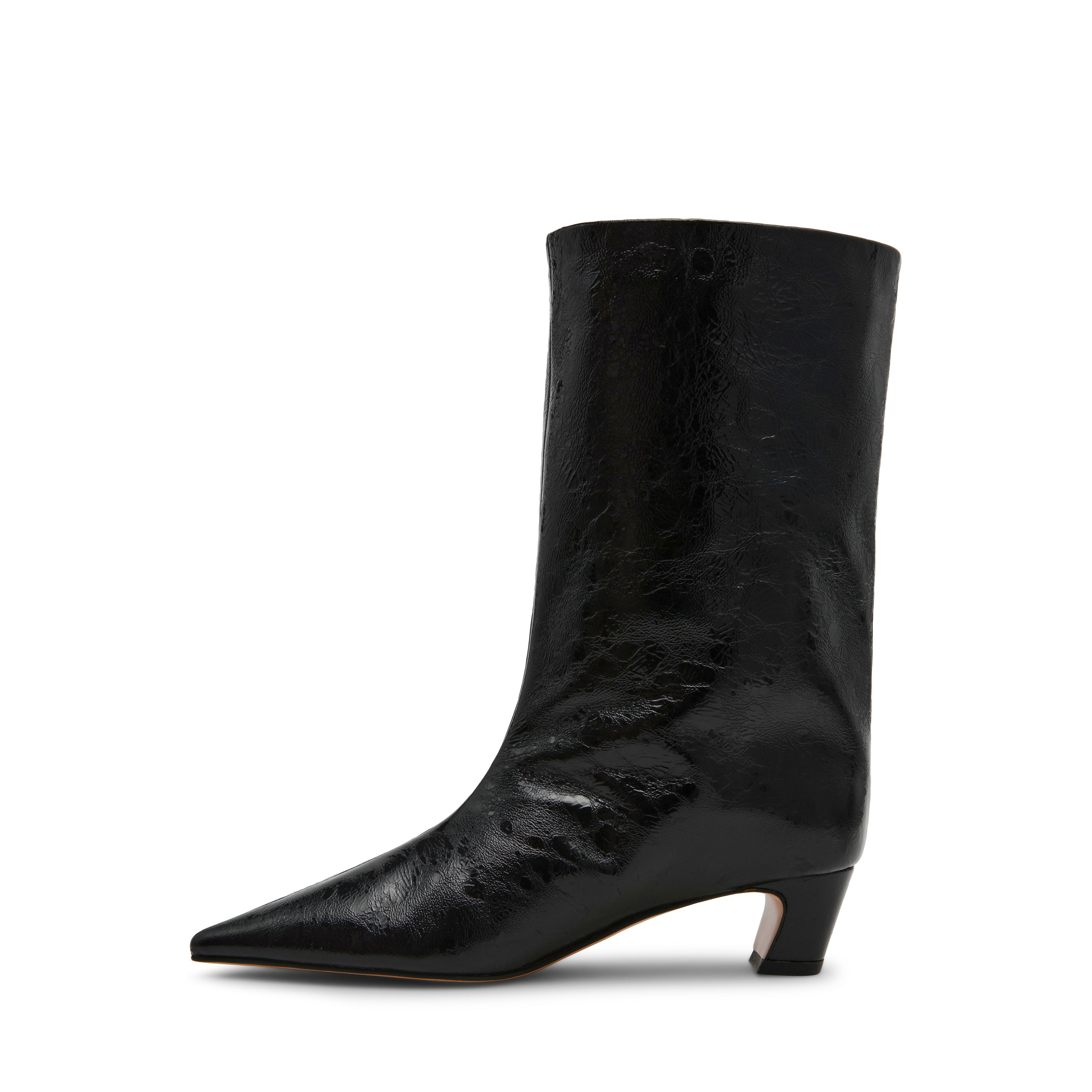 Lytton Bootie BLK CRINKLE - view 6