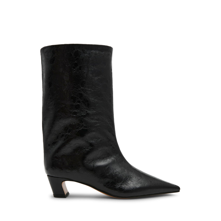 Lytton Bootie BLK CRINKLE