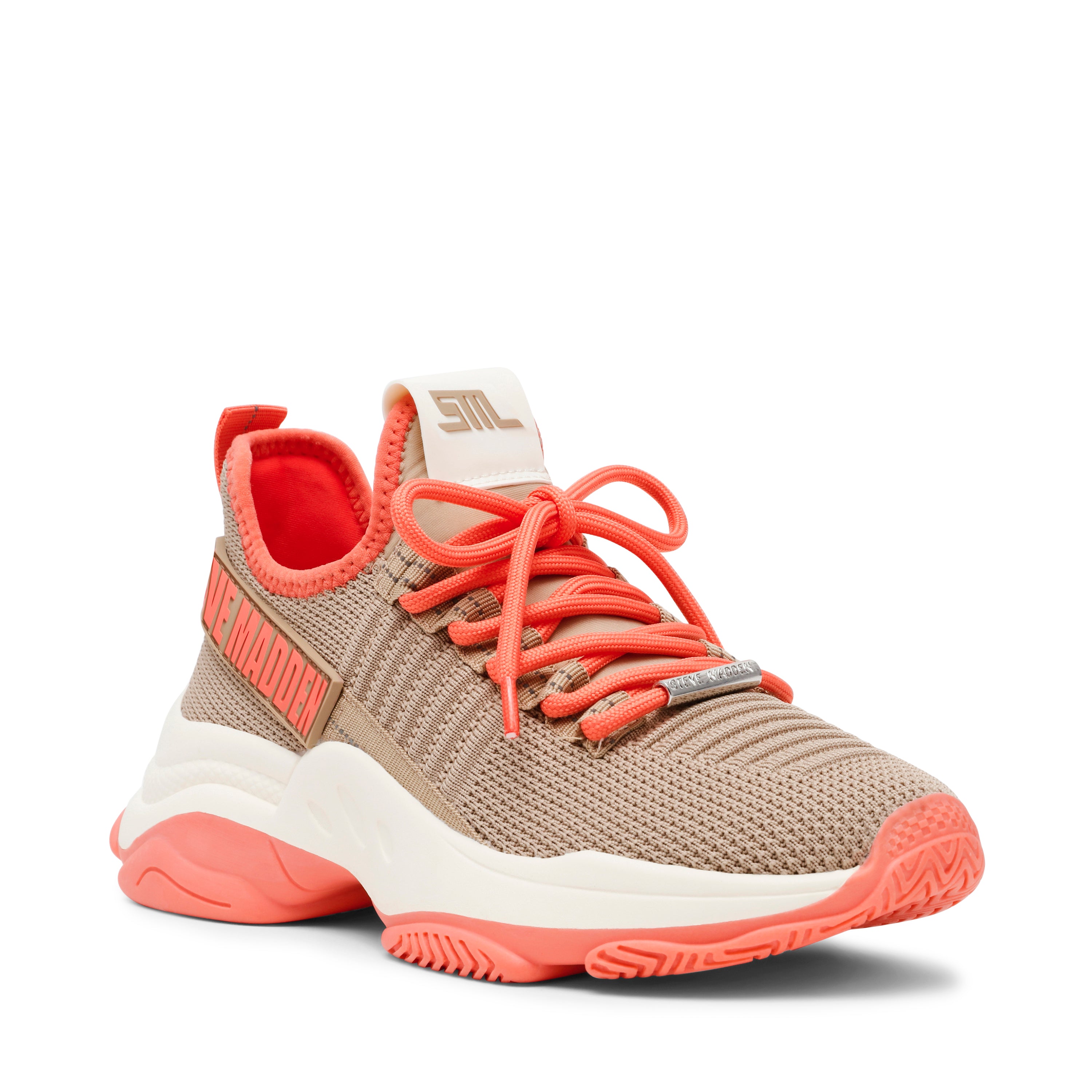 Mac-E Sneaker IRISH CREAM / COROL