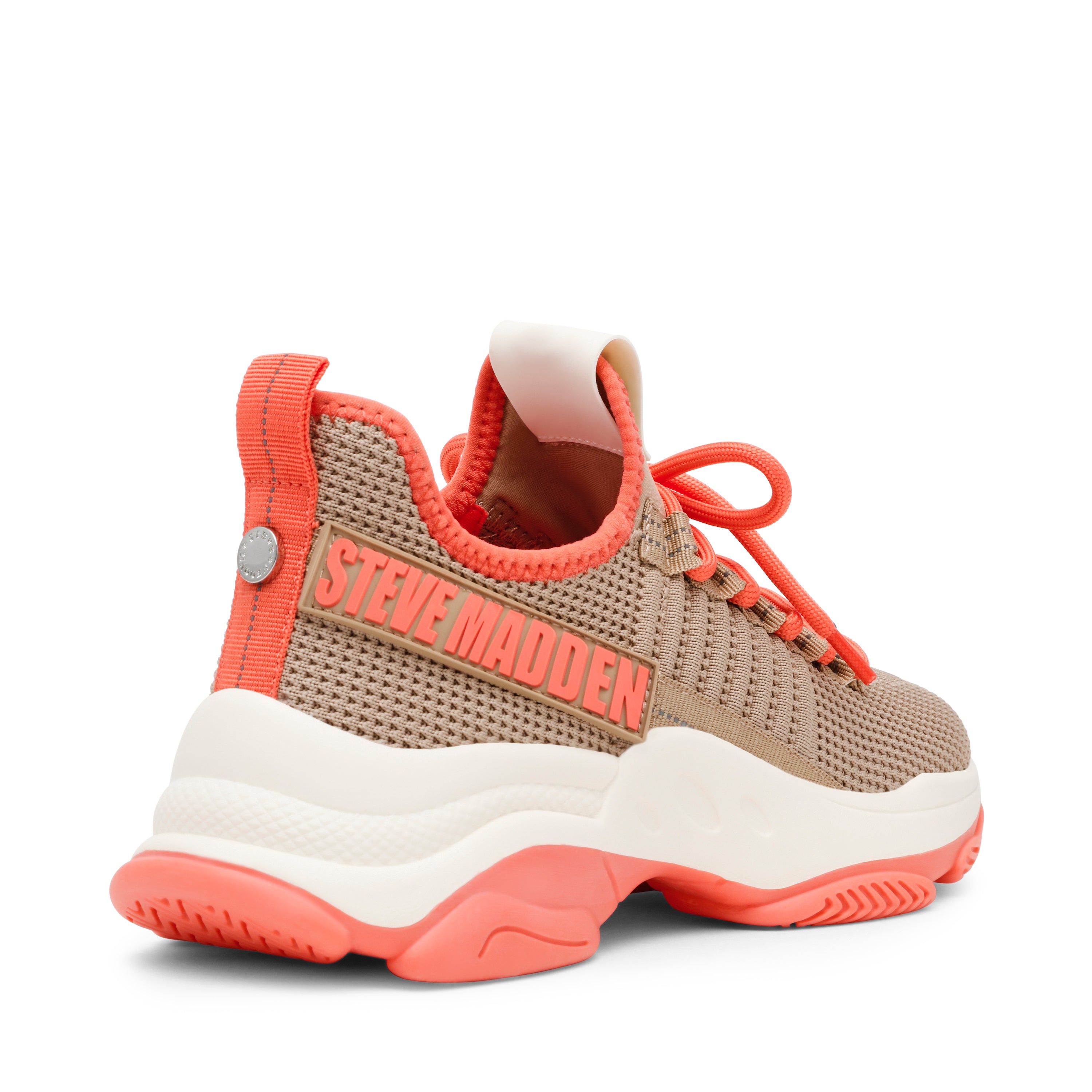 Mac-E Sneaker IRISH CREAM / COROL