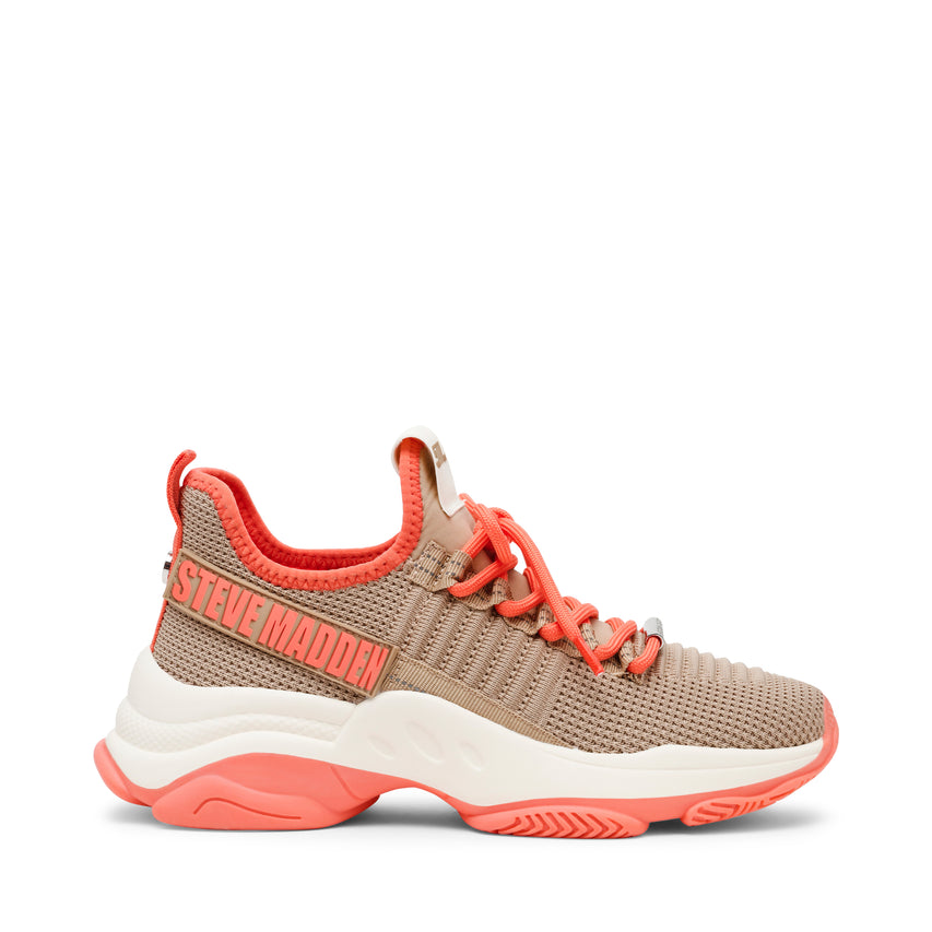 Mac-E Sneaker IRISH CREAM / COROL