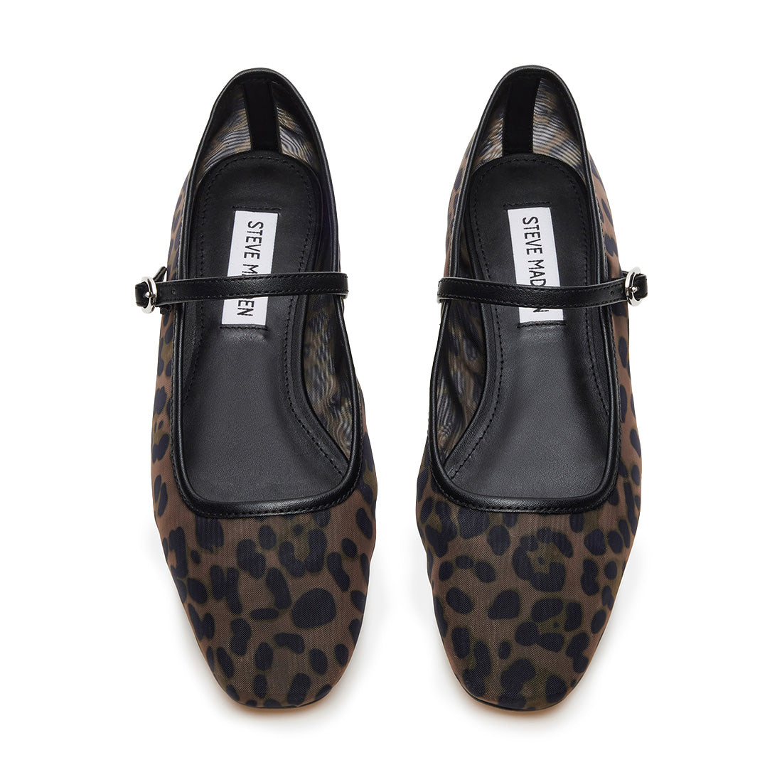 Maple Flat Shoe LEOP PAT