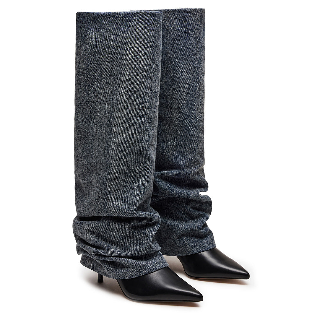 Marengo Boot DENIM FABRIC