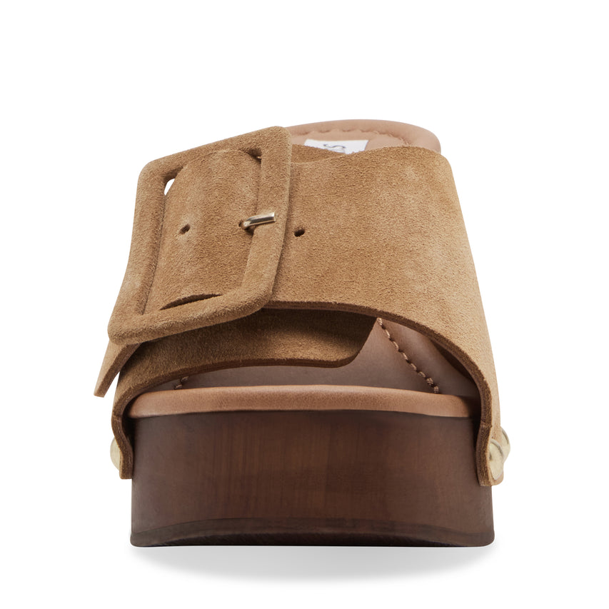 Marlena Mule SAND SUEDE - view 3