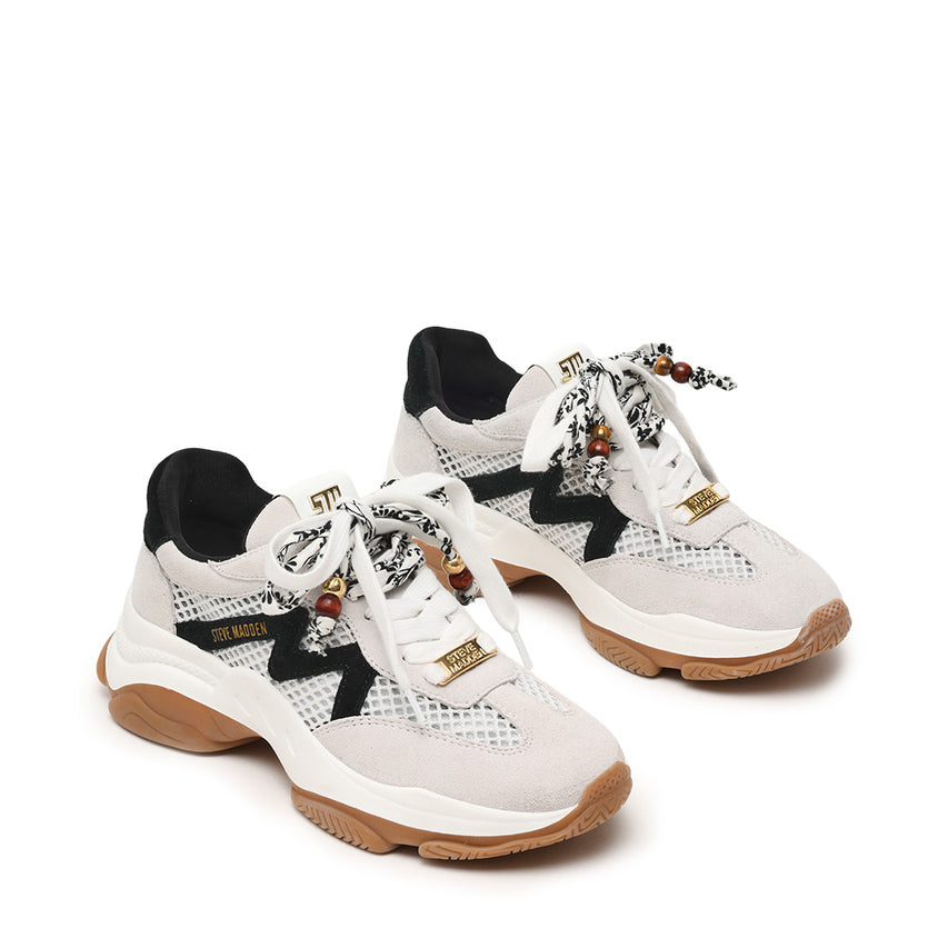 Maxfield-E Sneaker ICE SUEDE - view 2