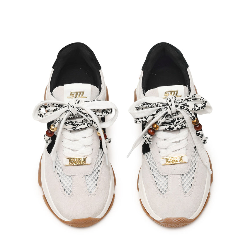 Maxfield-E Sneaker ICE SUEDE - view 3