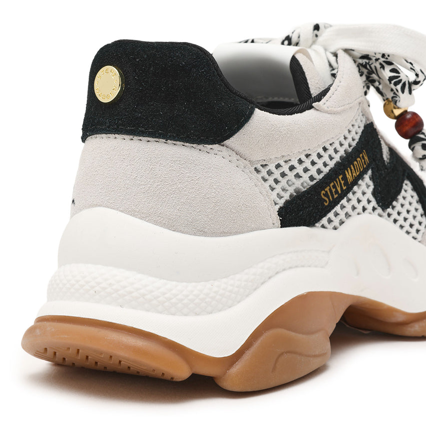 Maxfield-E Sneaker ICE SUEDE - view 5