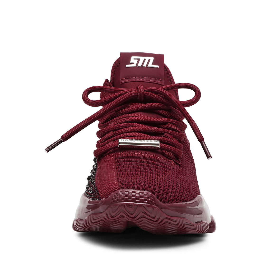 Maxilla-R-E Sneaker DK CHERRY LACQ