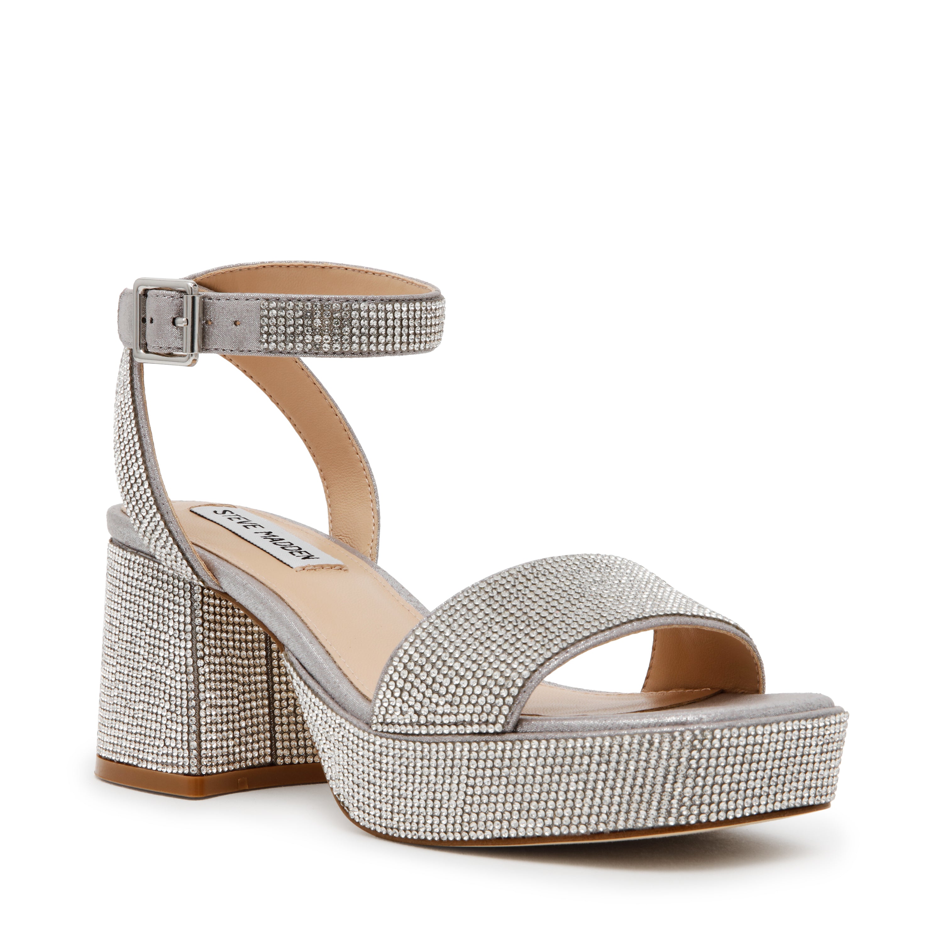 Mercerr-R Sandal RHINESTONE - view 2