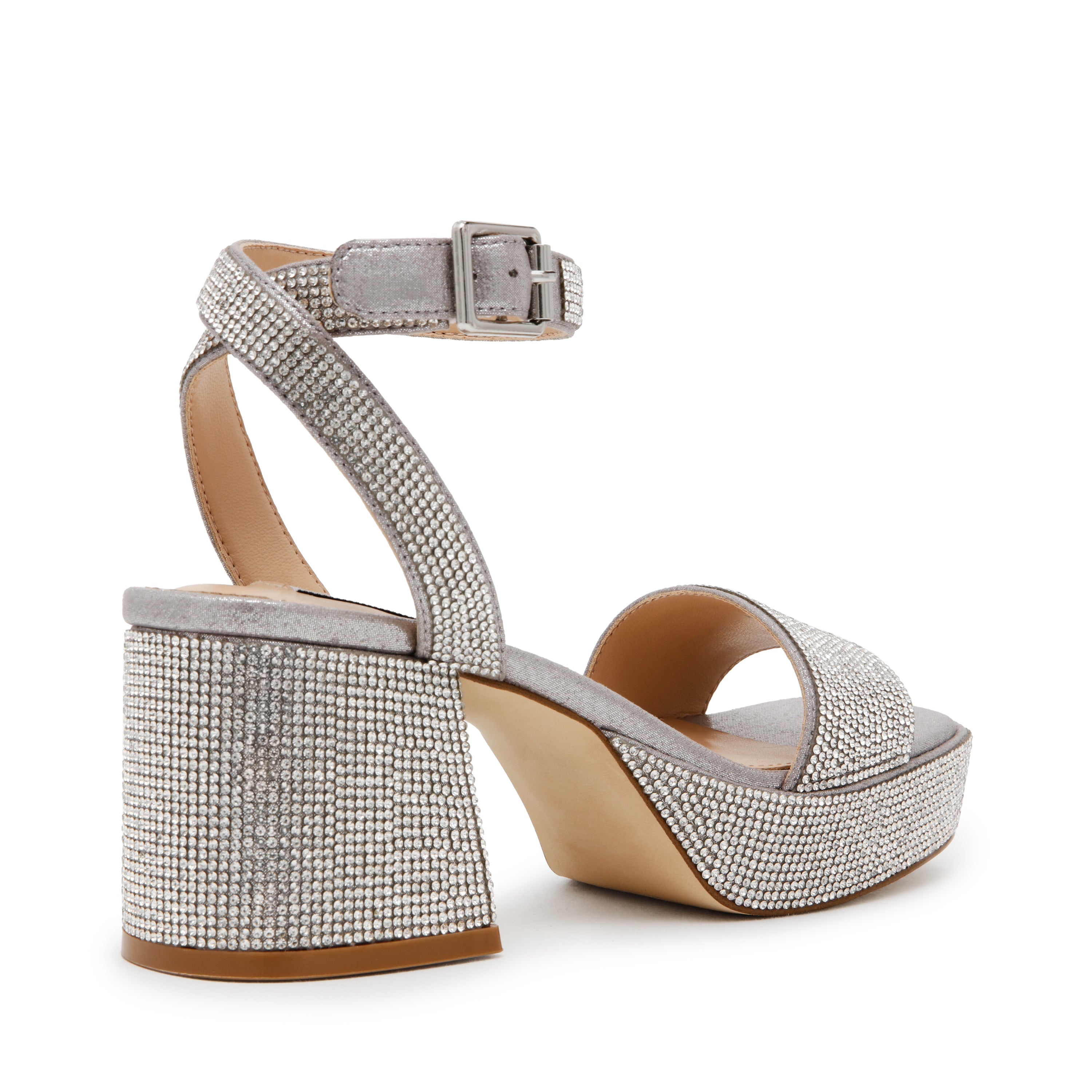 Mercerr-R Sandal RHINESTONE - view 5