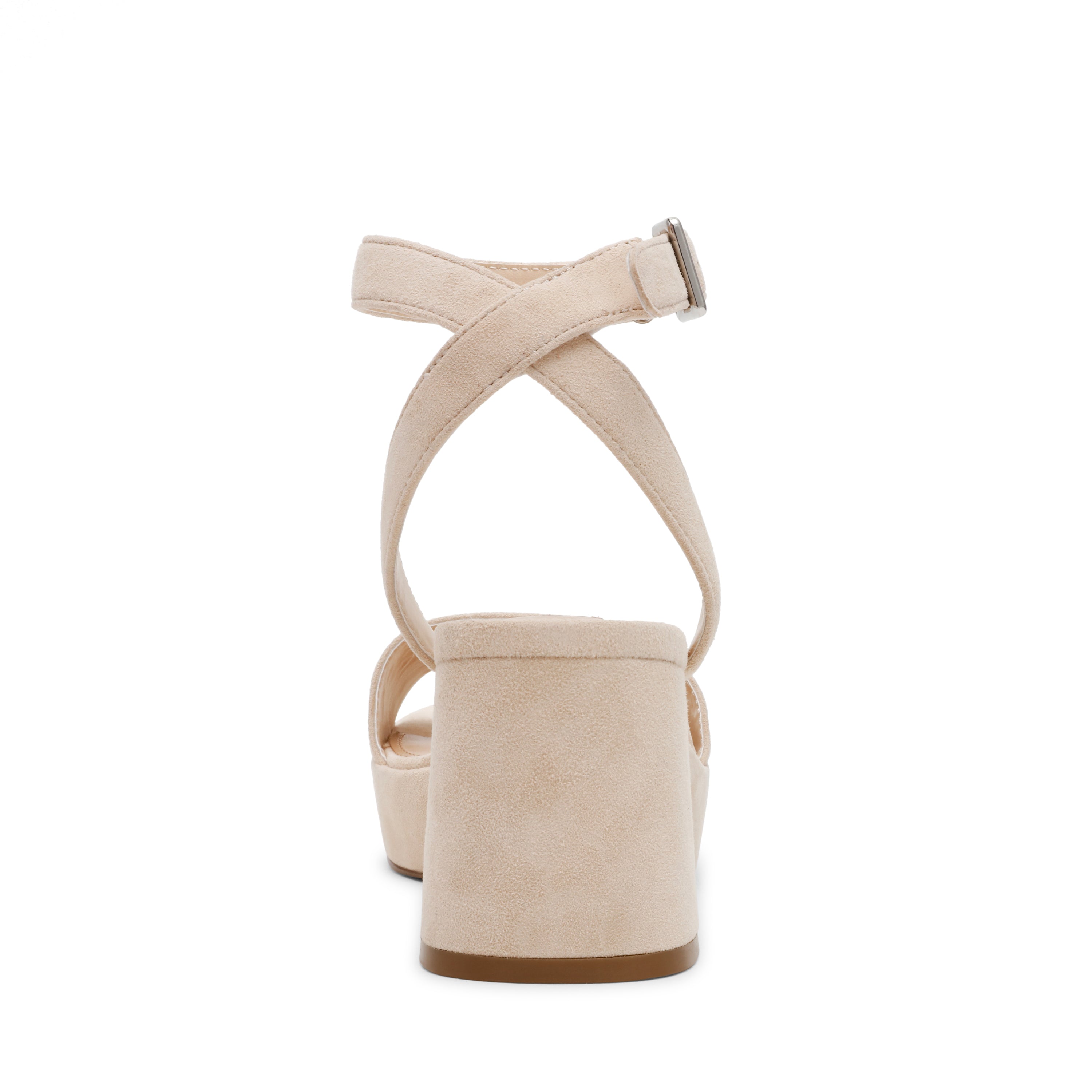 Mercerr Sandal BLUSH SUEDE - view 4