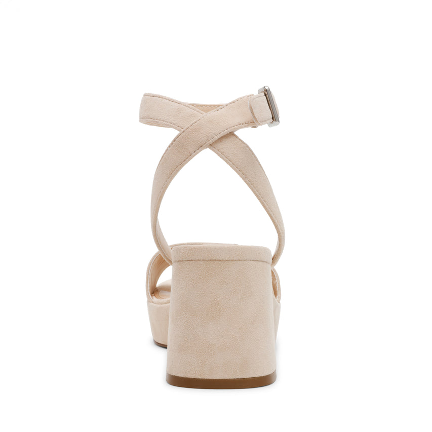 Mercerr Sandal BLUSH SUEDE - view 4