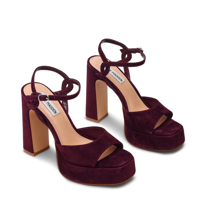Miliana Sandal DK CHERRY SU