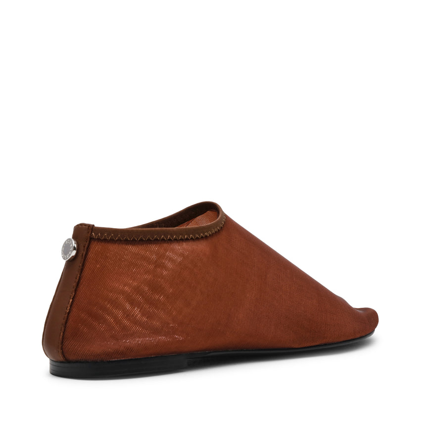 Mino Sandal DK SEPIA BROWN