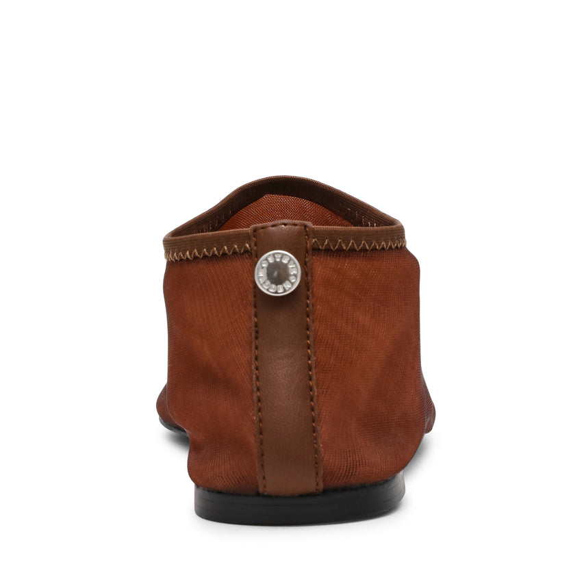 Mino Sandal DK SEPIA BROWN