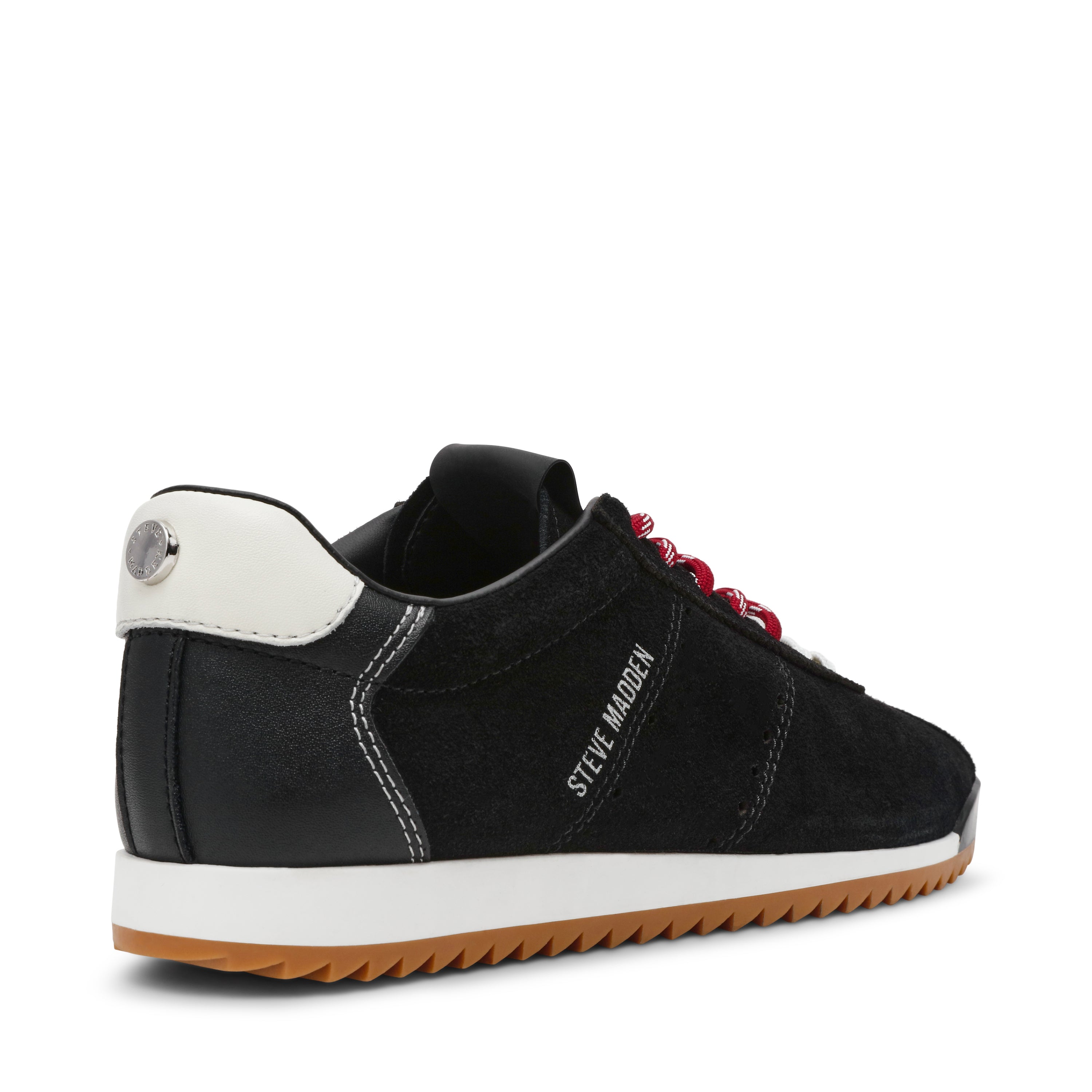Mirage-Sm Sneaker BLACK SUEDE
