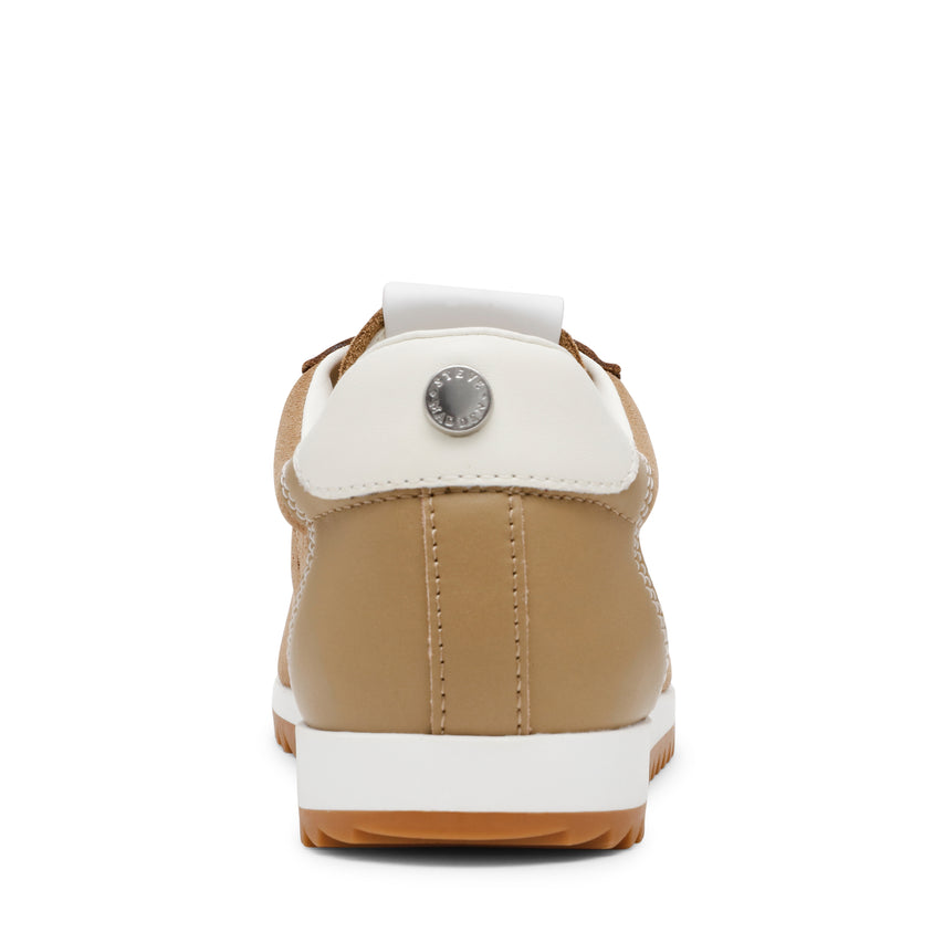 Mirage-Sm Sneaker SAND SUEDE