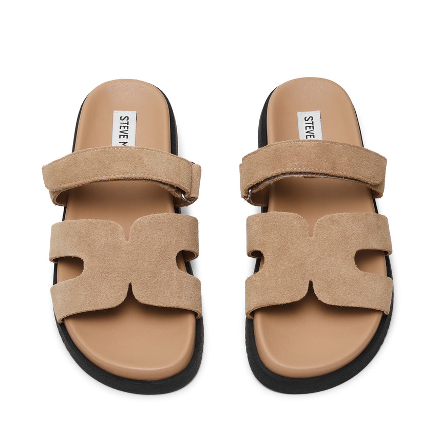 Missile-E Sandal TAUPE SUEDE - view 3