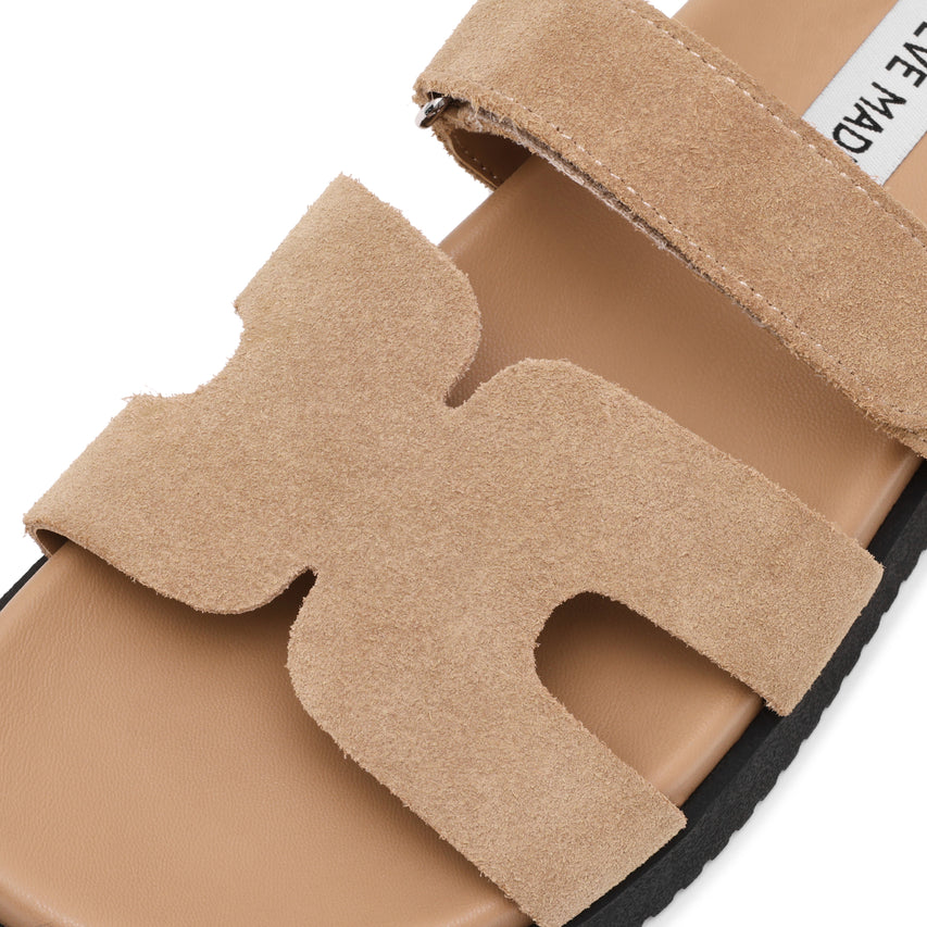 Missile-E Sandal TAUPE SUEDE - view 5