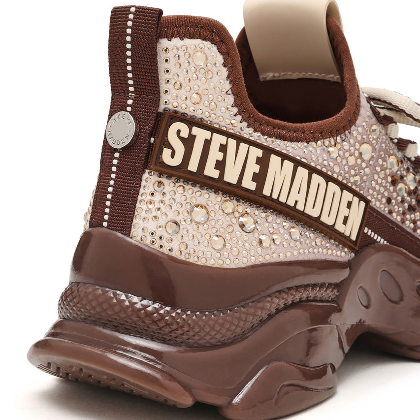 Mistica Sneaker BROWN/TAUPE - view 4