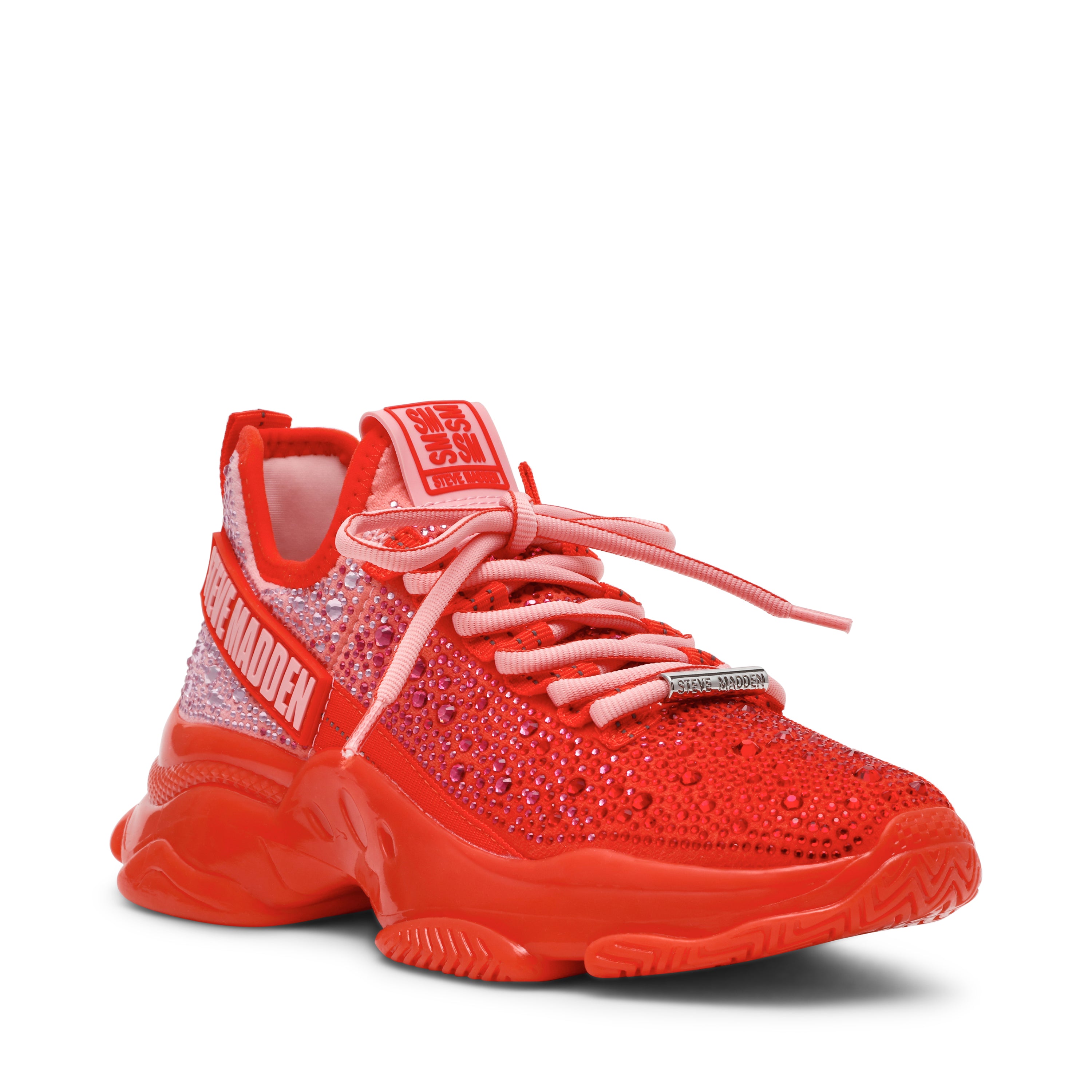 Mistica Sneaker RED ORANGE - view 2