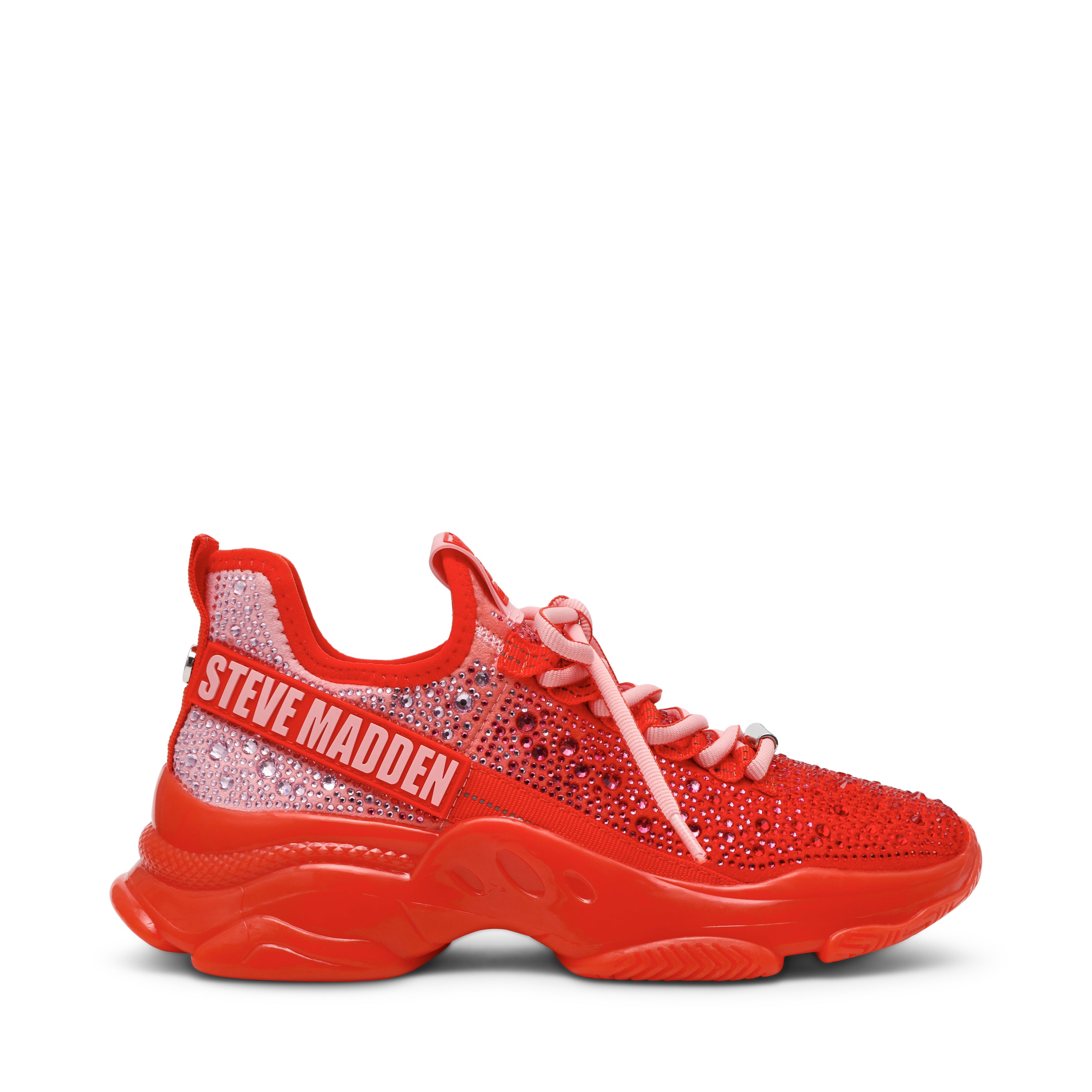 Mistica Sneaker RED ORANGE