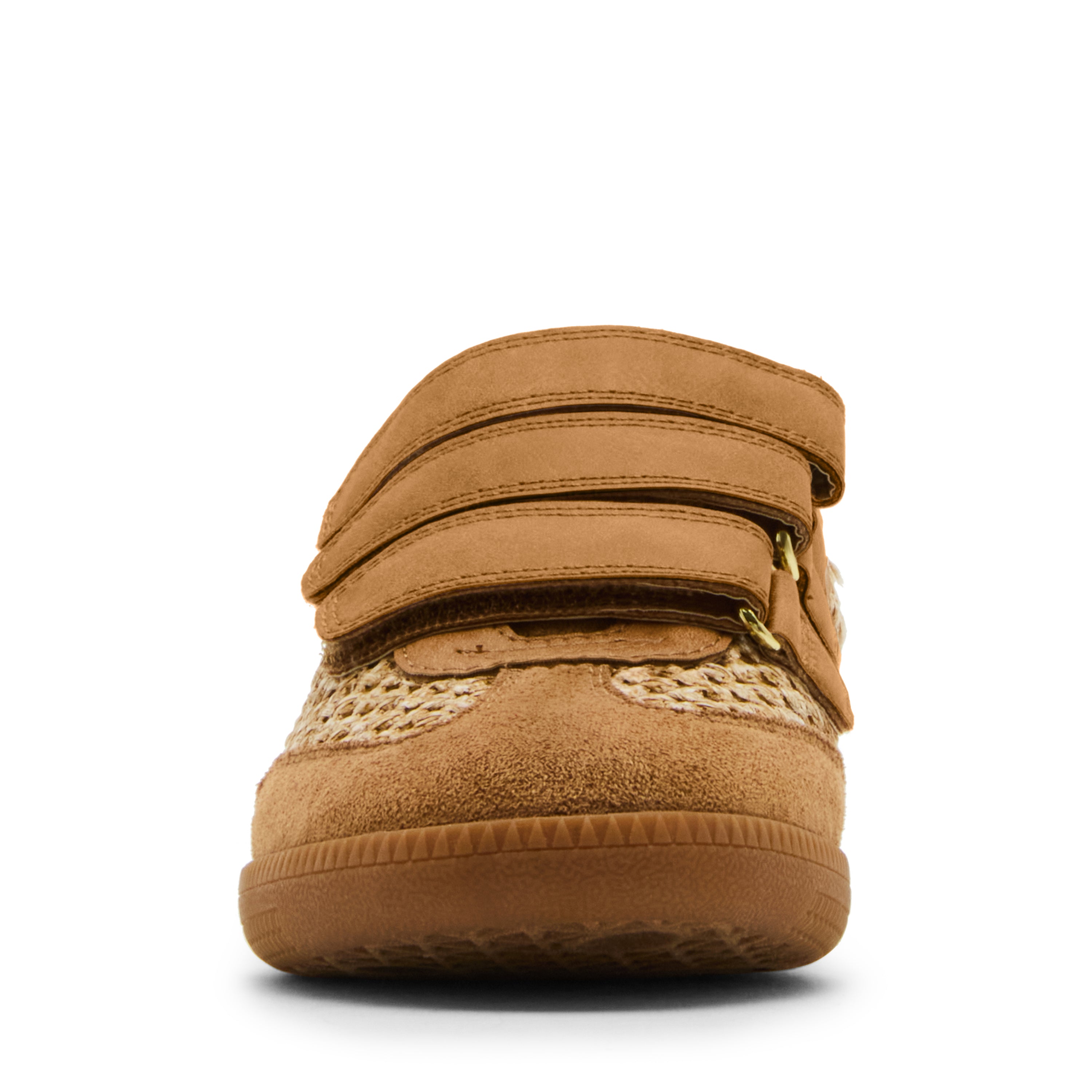 Momentum-M Sneaker TAN RAFFIA - view 3
