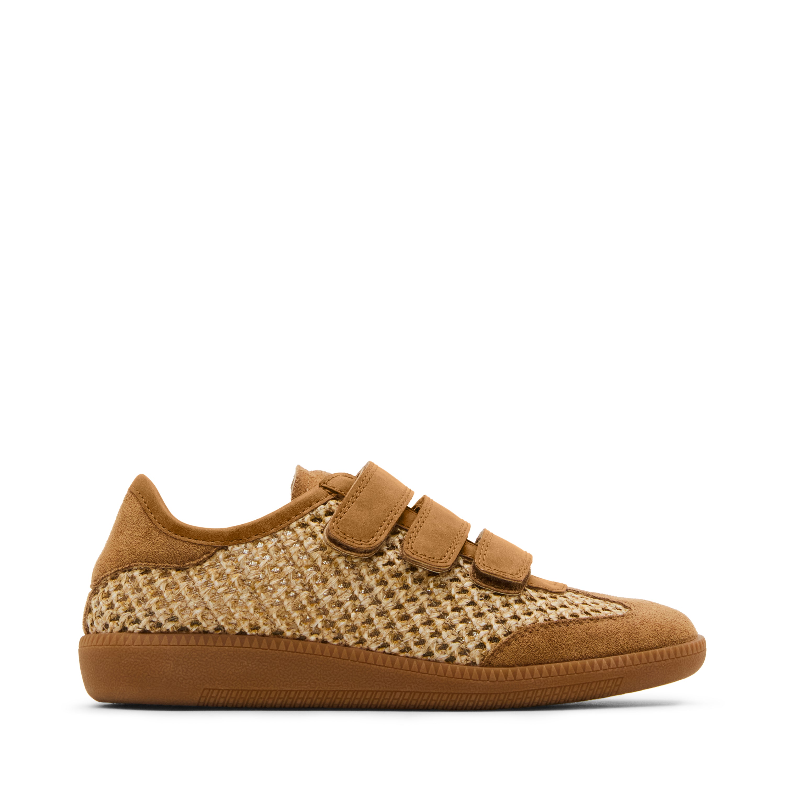 Momentum-M Sneaker TAN RAFFIA