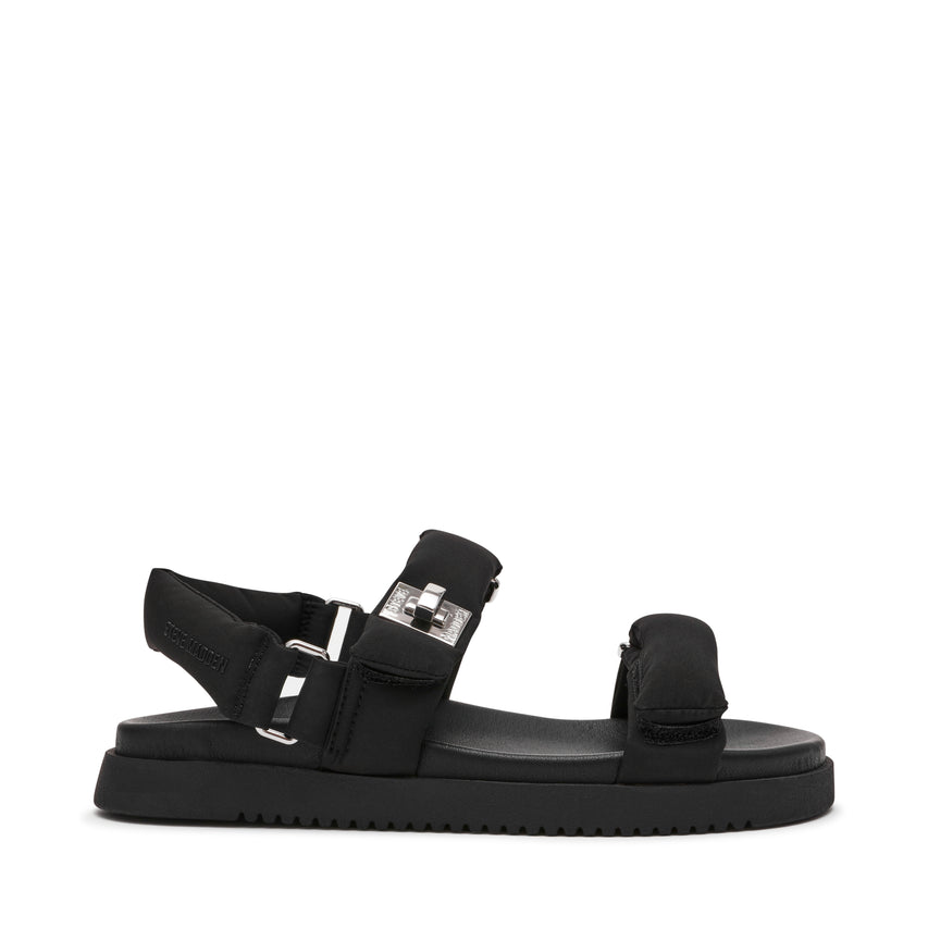 Monat Sandal BLK/NYLON