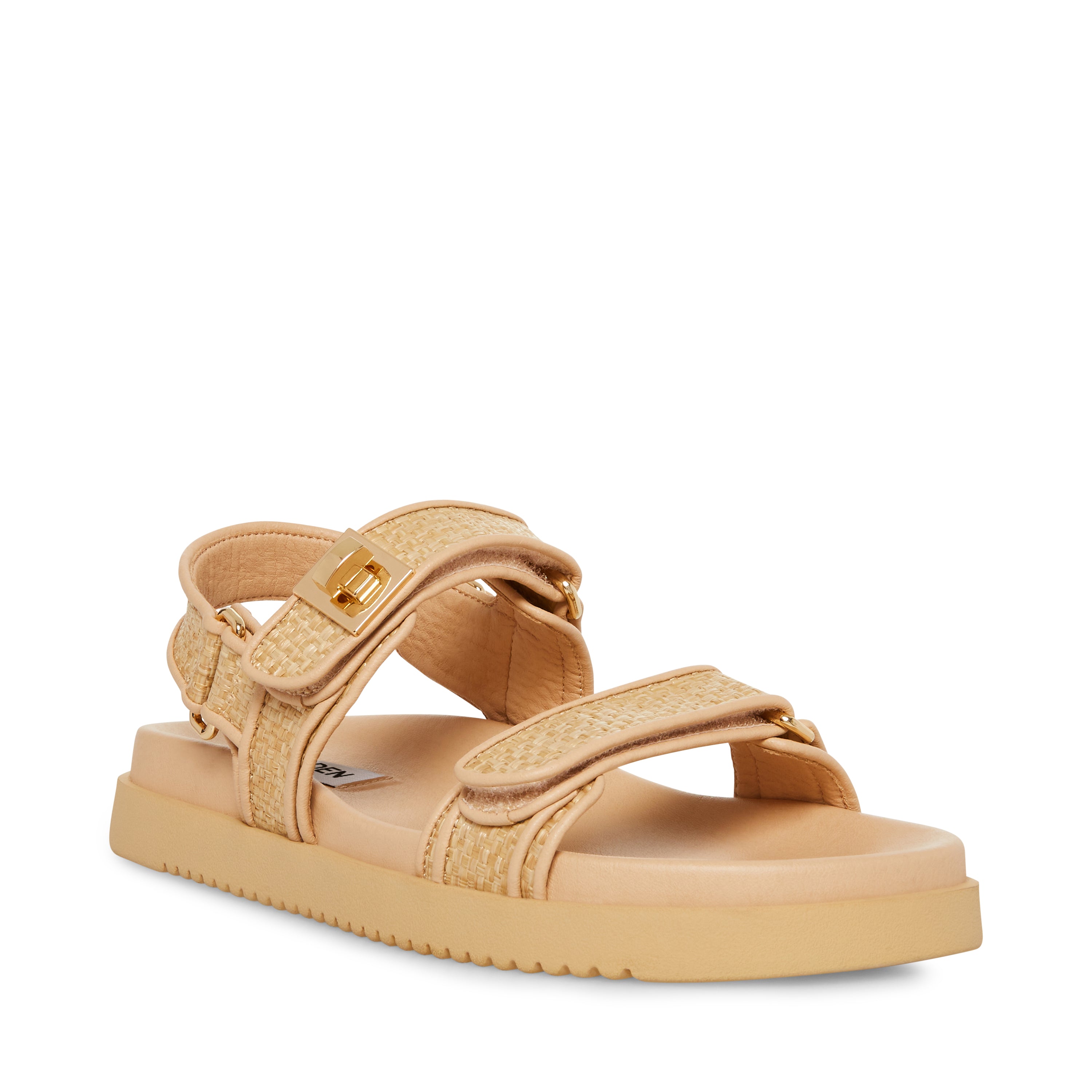 Mona Sandal RAFFIA