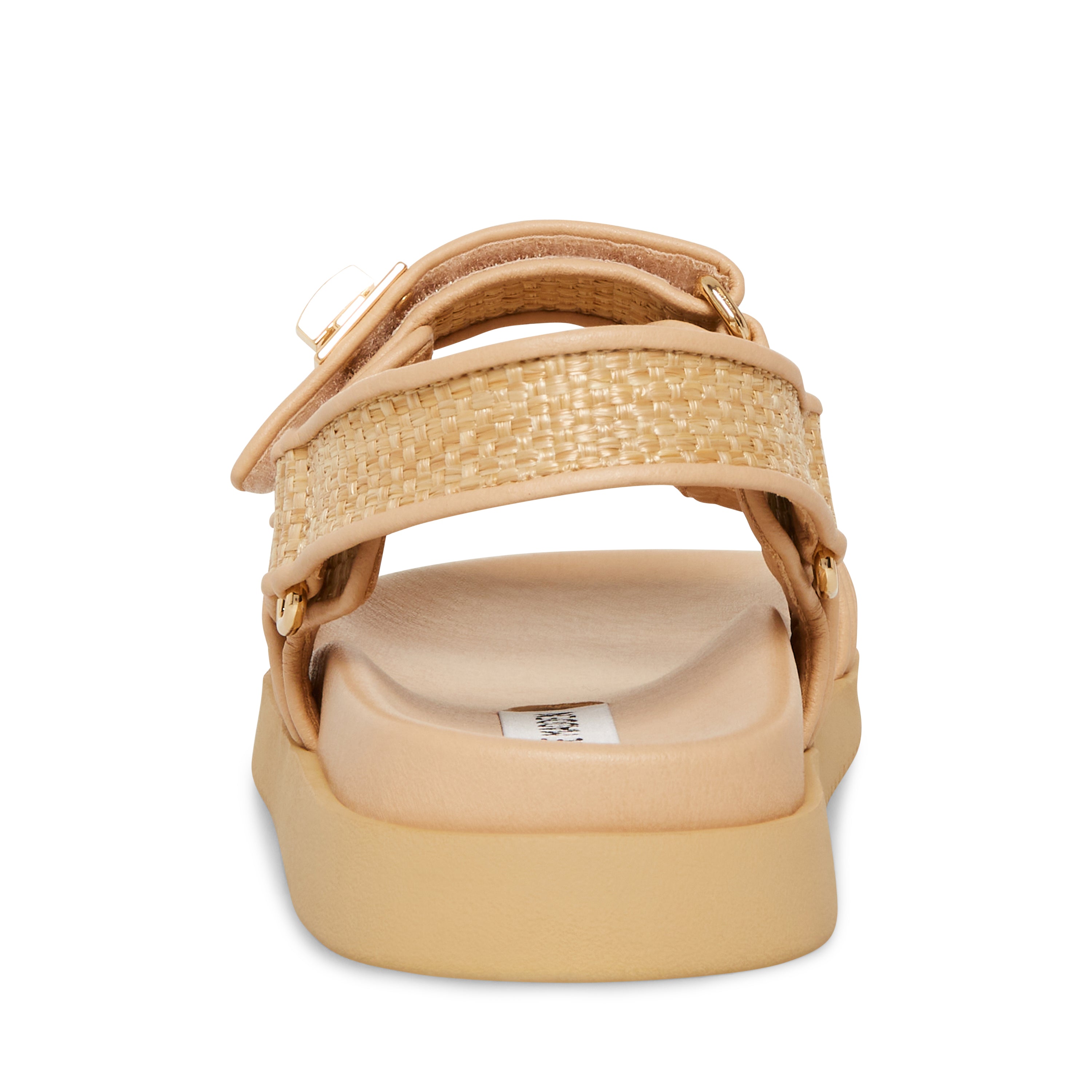 Mona Sandal RAFFIA