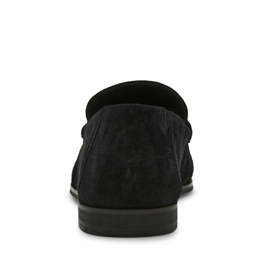 Muse Flat Shoe BLACK SUEDE