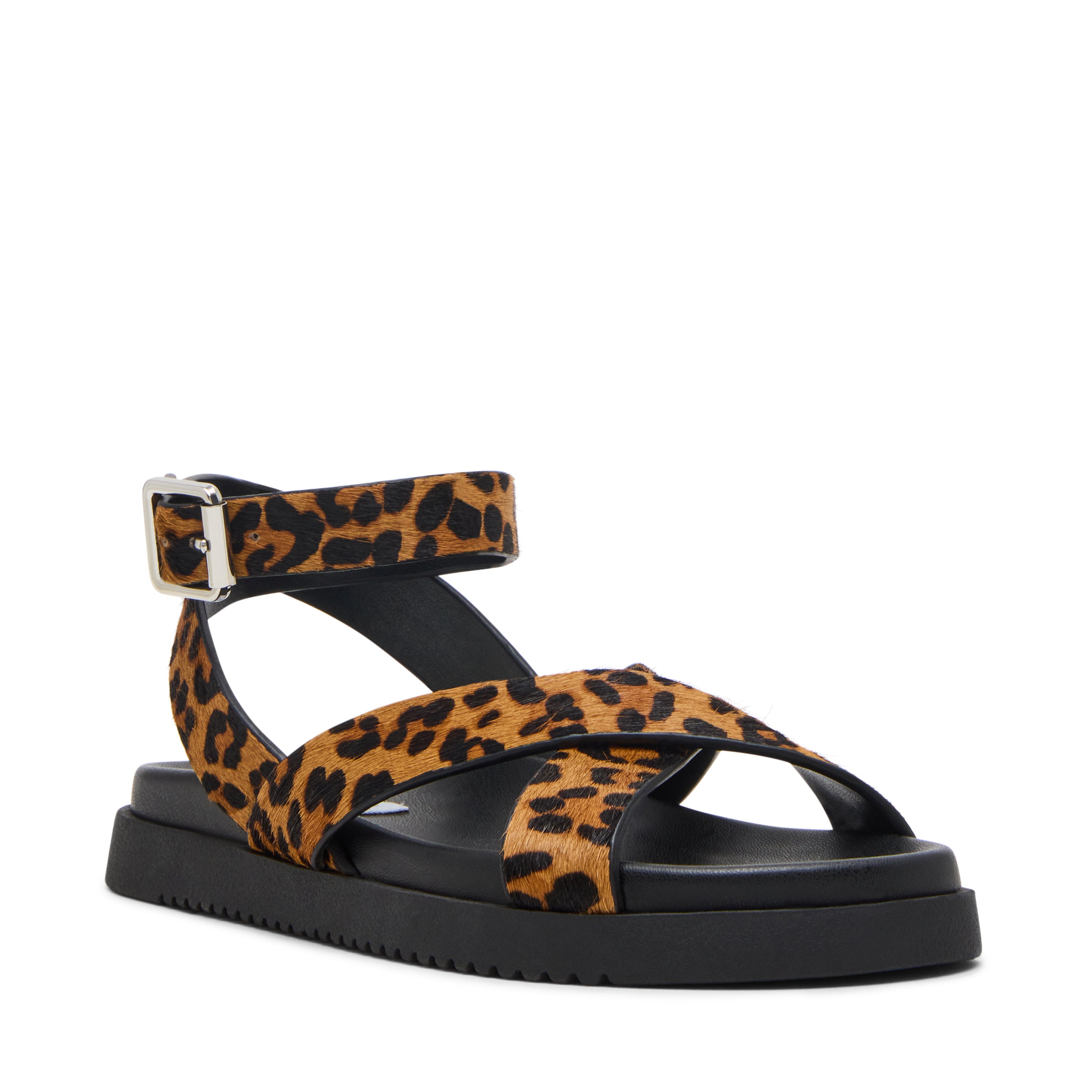 Mybestie-L Sandal LEOPARD