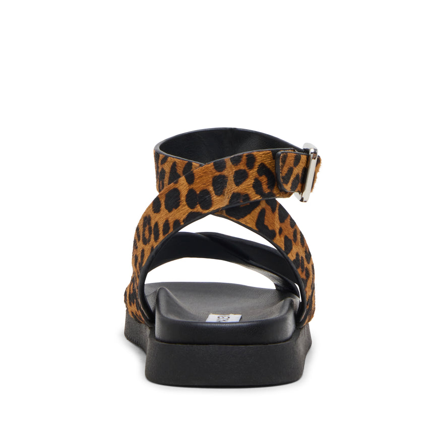 Mybestie-L Sandal LEOPARD