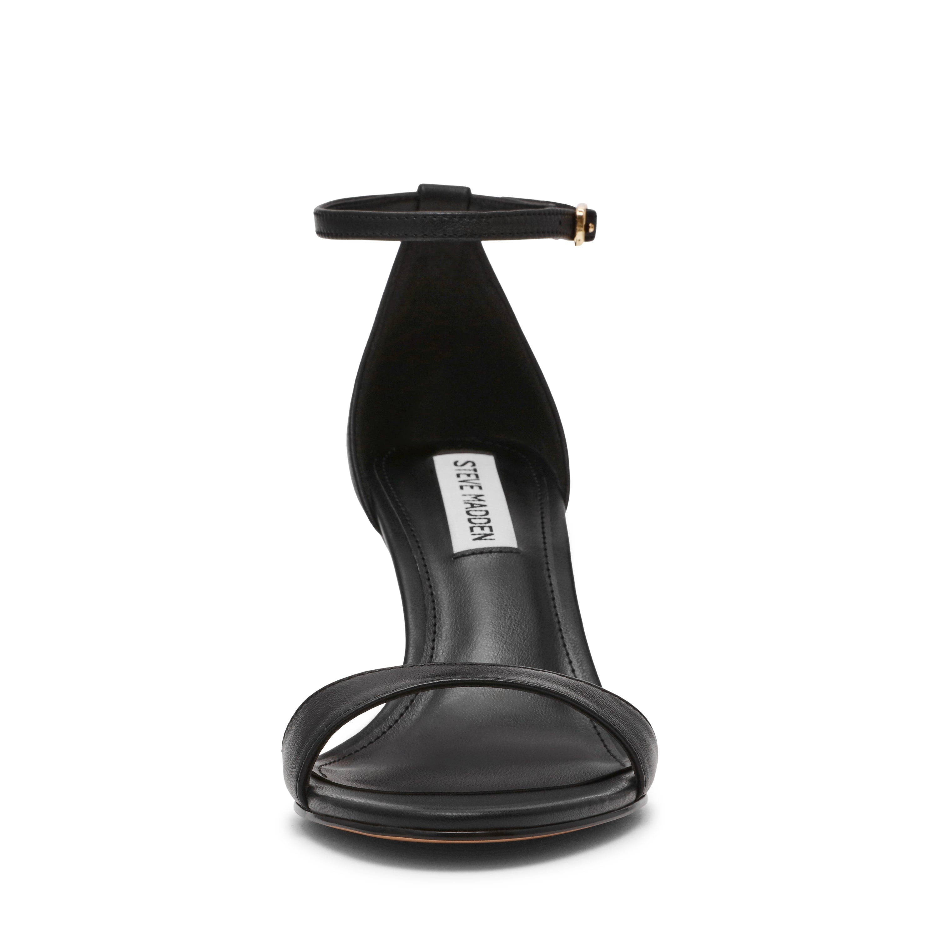 Nevina Sandal BLACK LEATHER - view 3