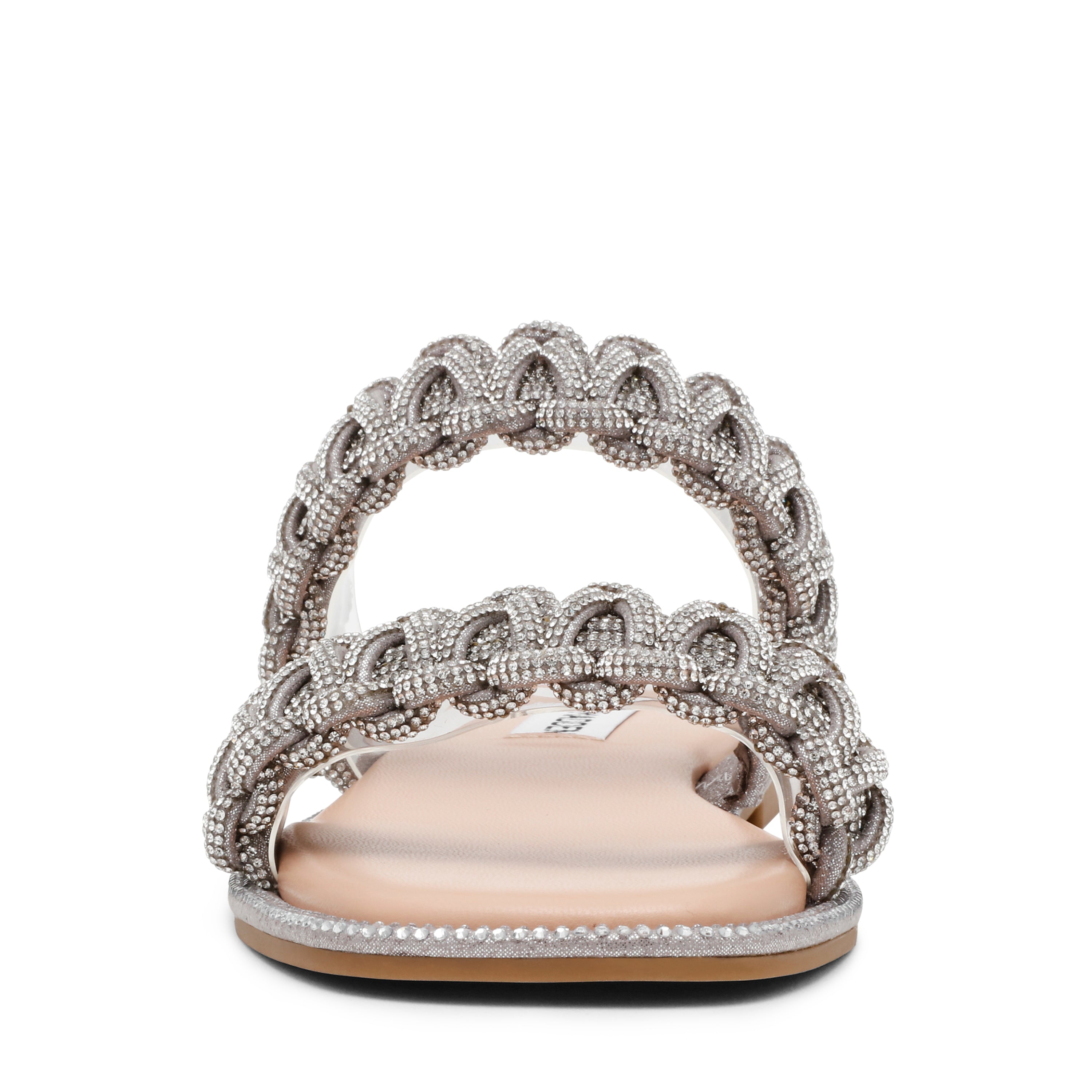 Nyssa Sandal SILVER