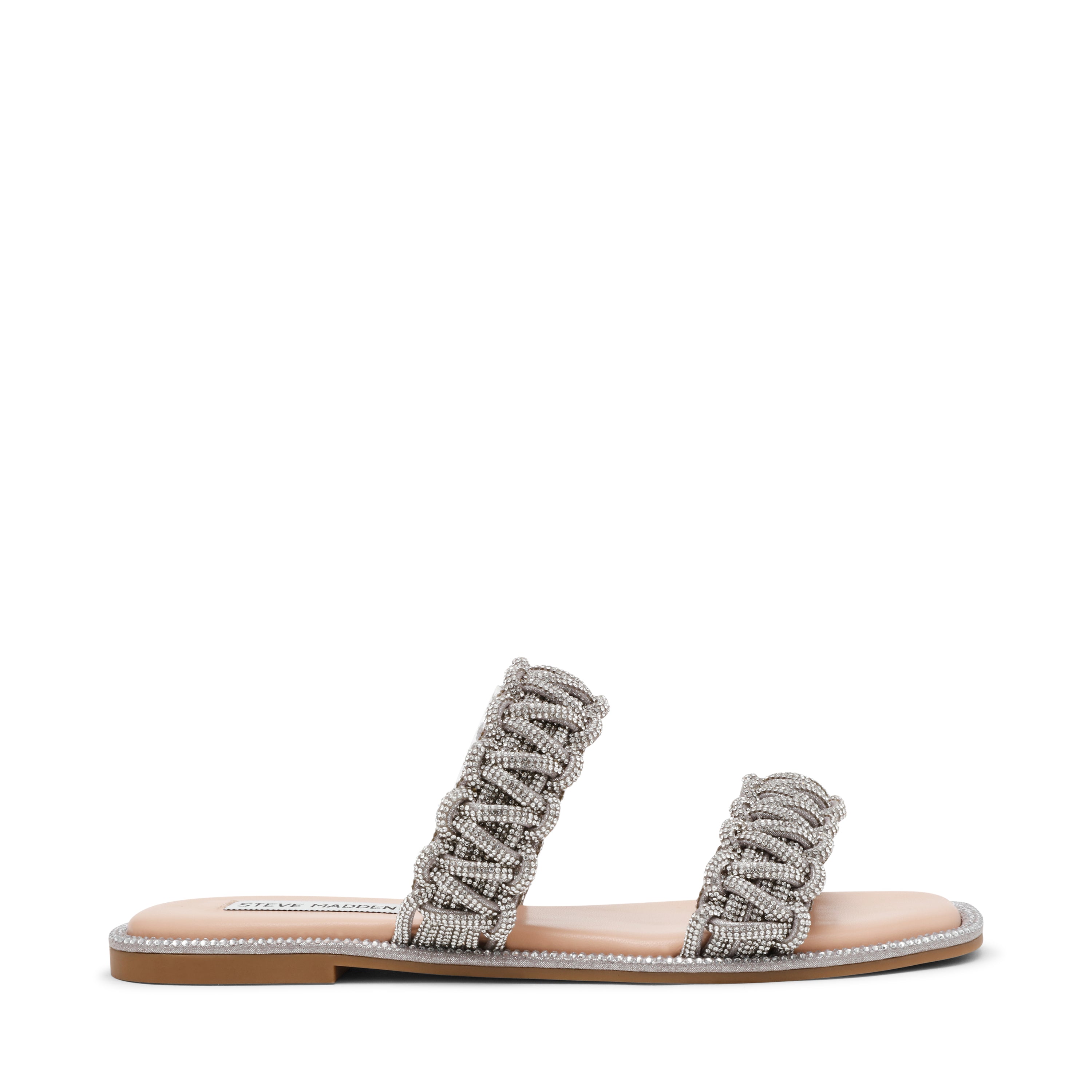 Nyssa Sandal SILVER