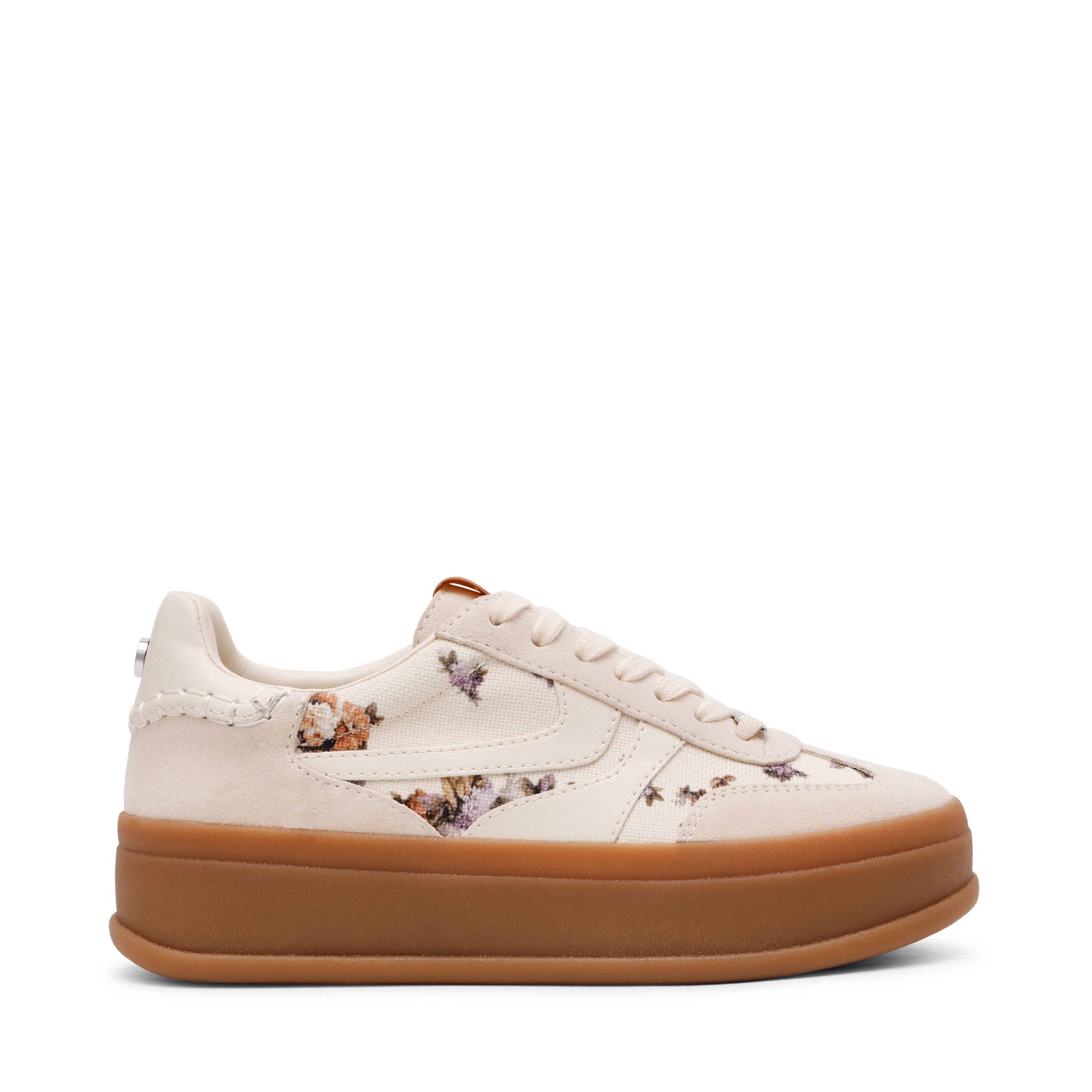 Off-Track Sneaker FLORAL MUL