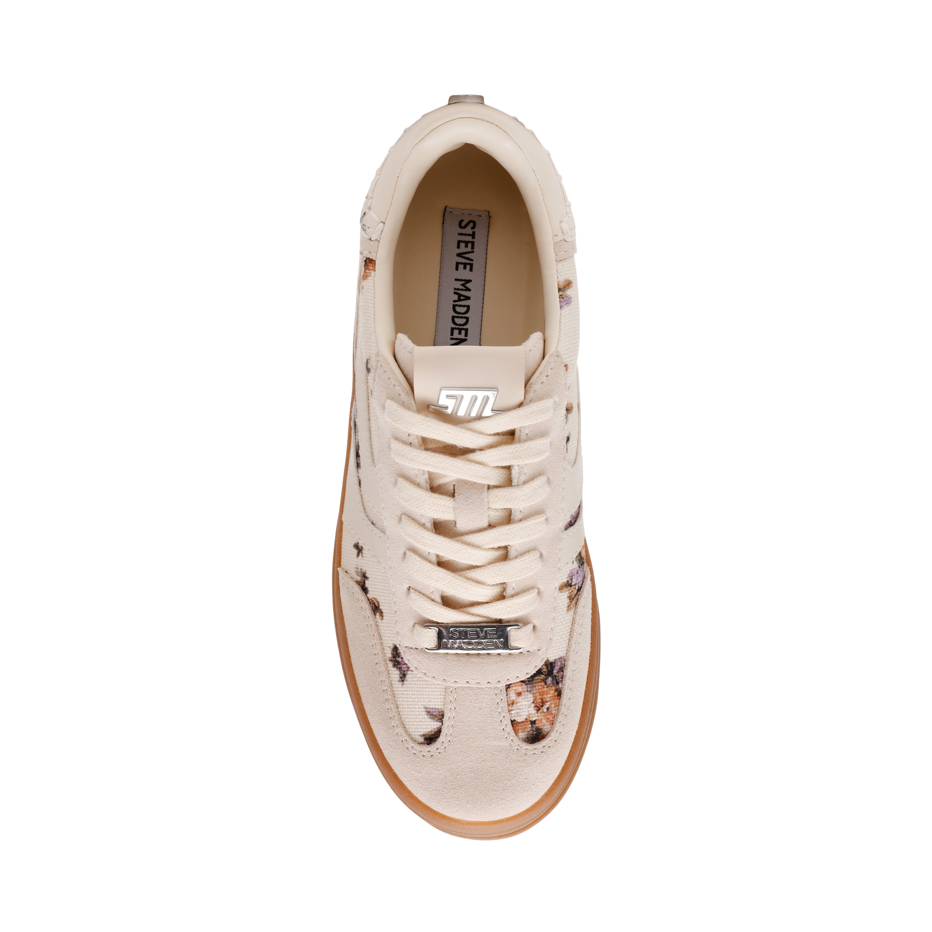 Off-Track Sneaker FLORAL MUL