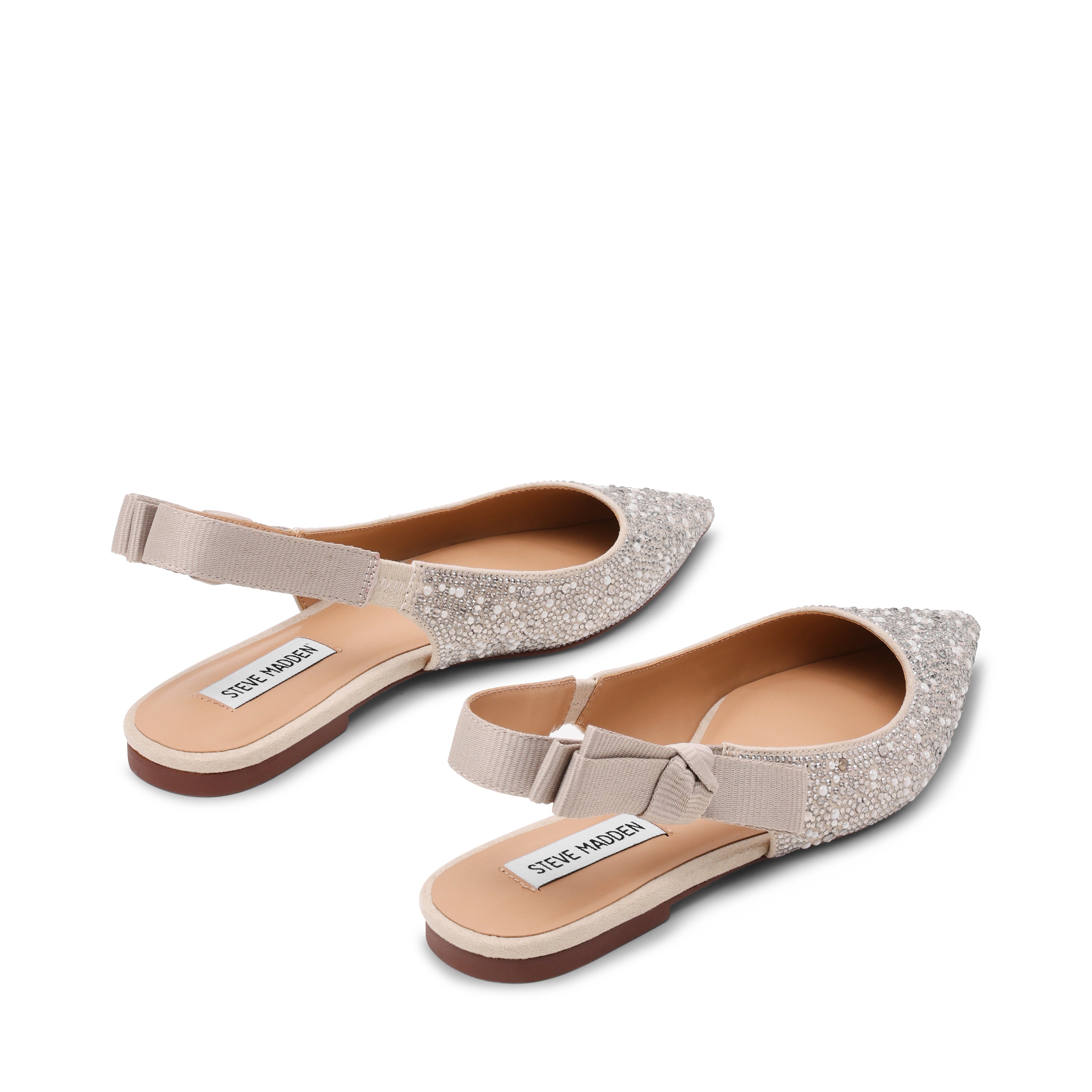 Olyvia-P Flat Shoe PEARL MULTI