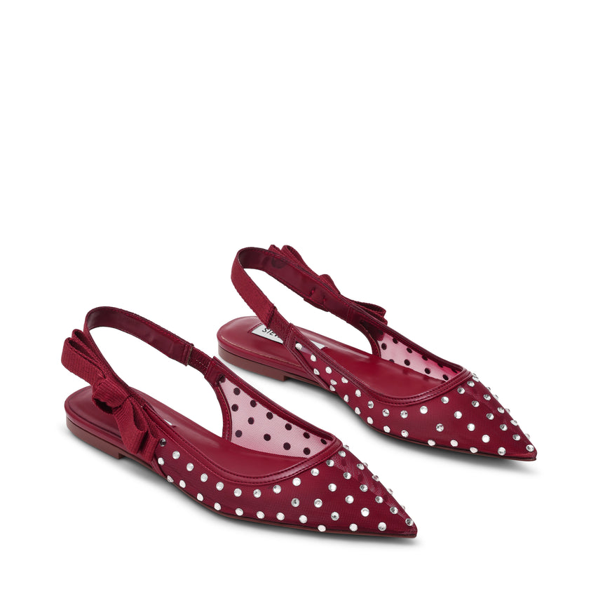 Olyvia-R Pump DK CHERRY LACQ