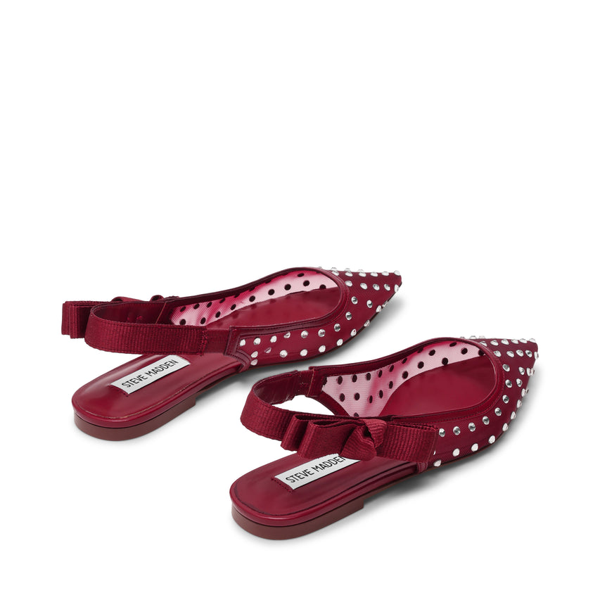 Olyvia-R Pump DK CHERRY LACQ