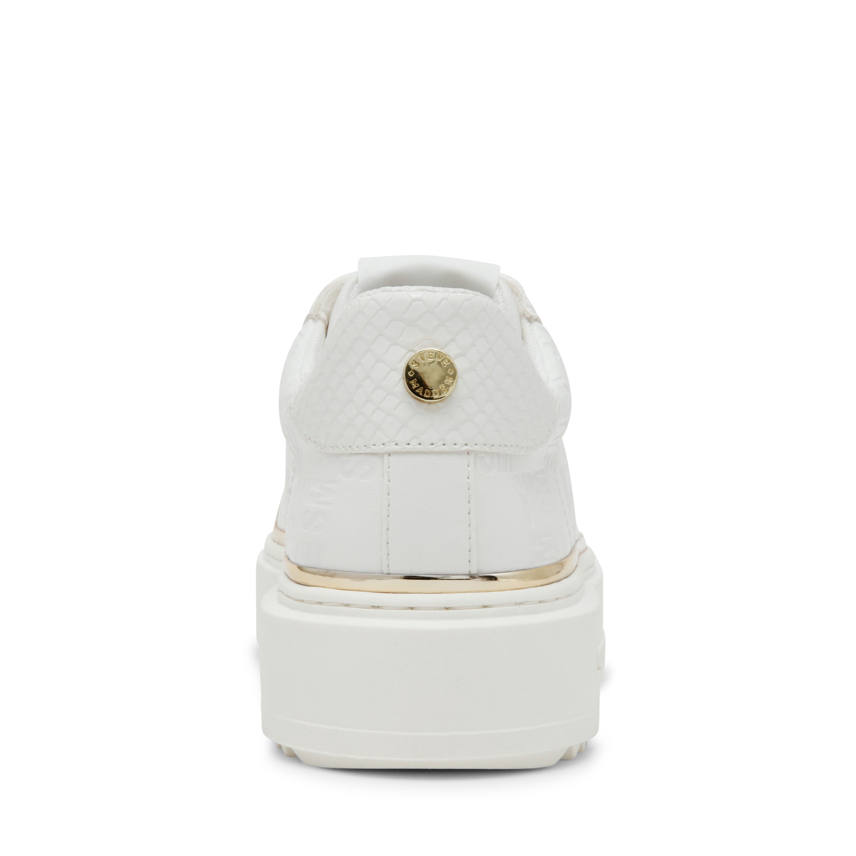 On-Stage 2.0 Sneaker WHITE/GOLD