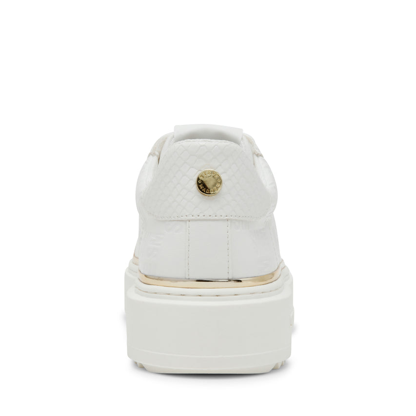 On-Stage 2.0 Sneaker WHITE/GOLD