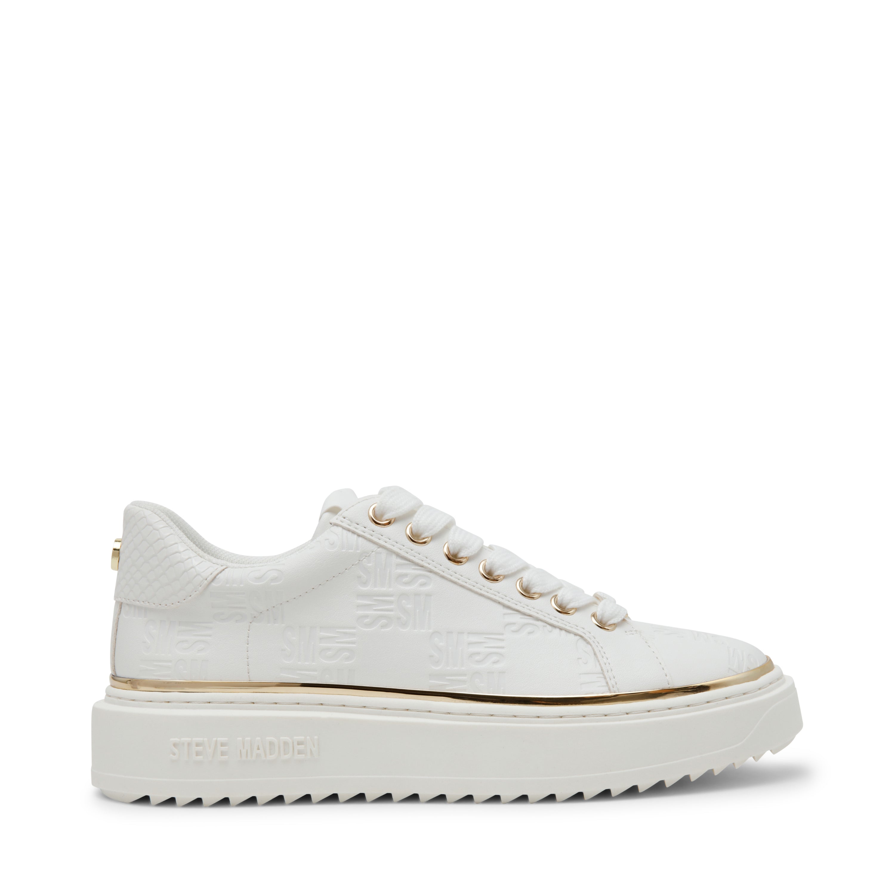 On-Stage 2.0 Sneaker WHITE/GOLD