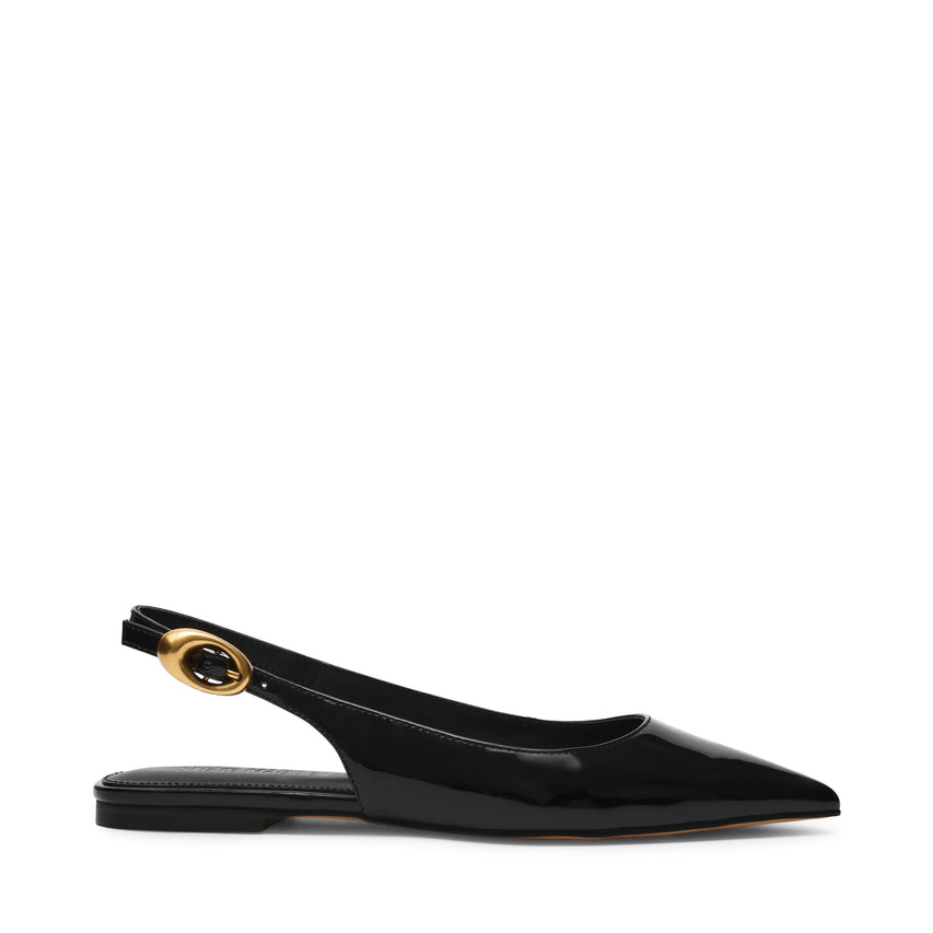 Ottie Flat Shoe BLACK PATENT