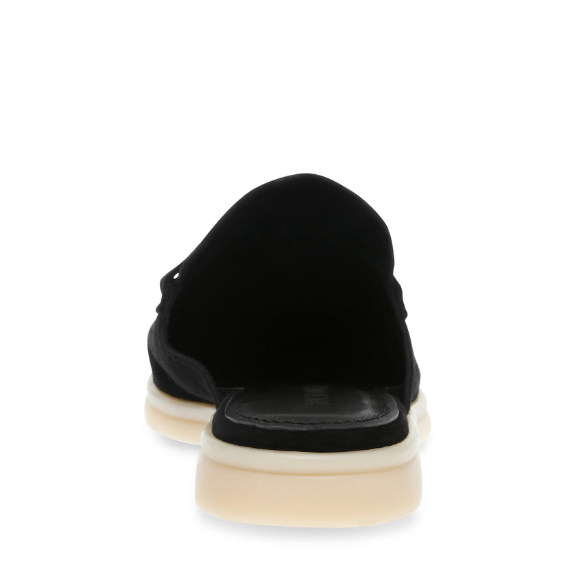Patrizia Sandal BLACK SUEDE