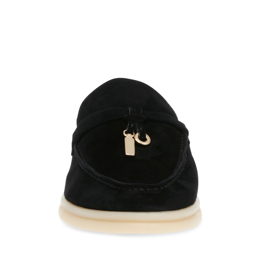 Patrizia Sandal BLACK SUEDE