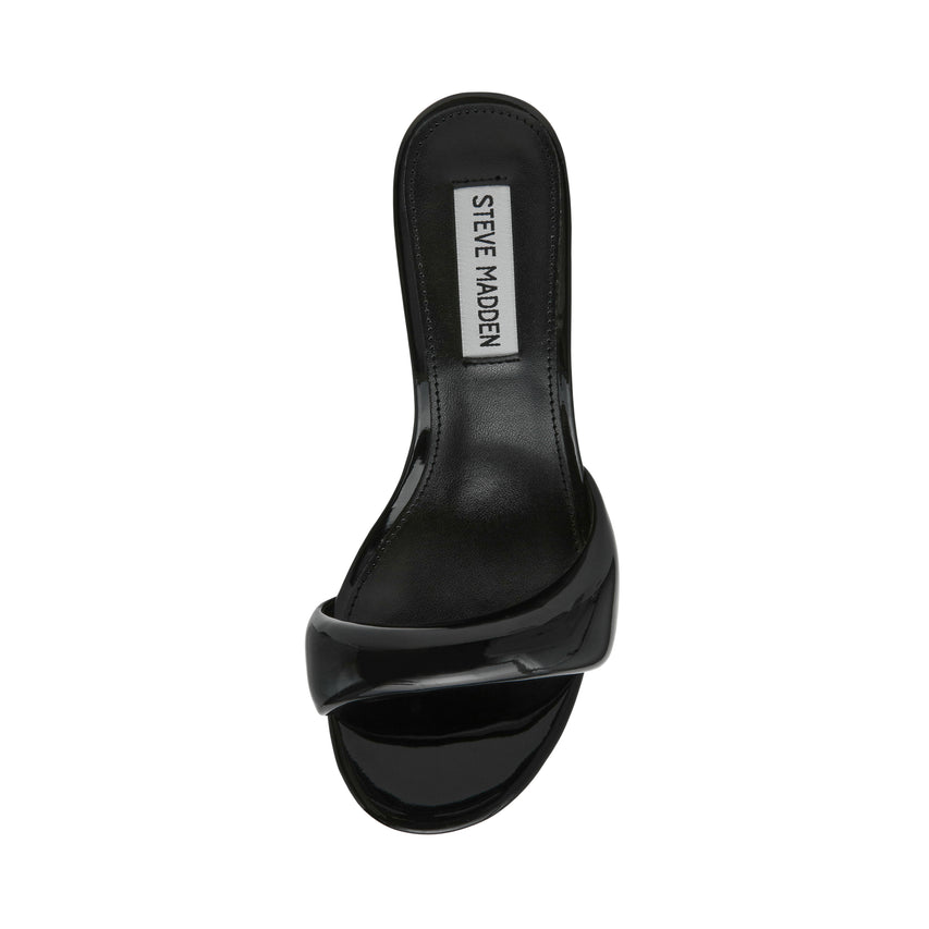 Penny Mule BLACK PATENT