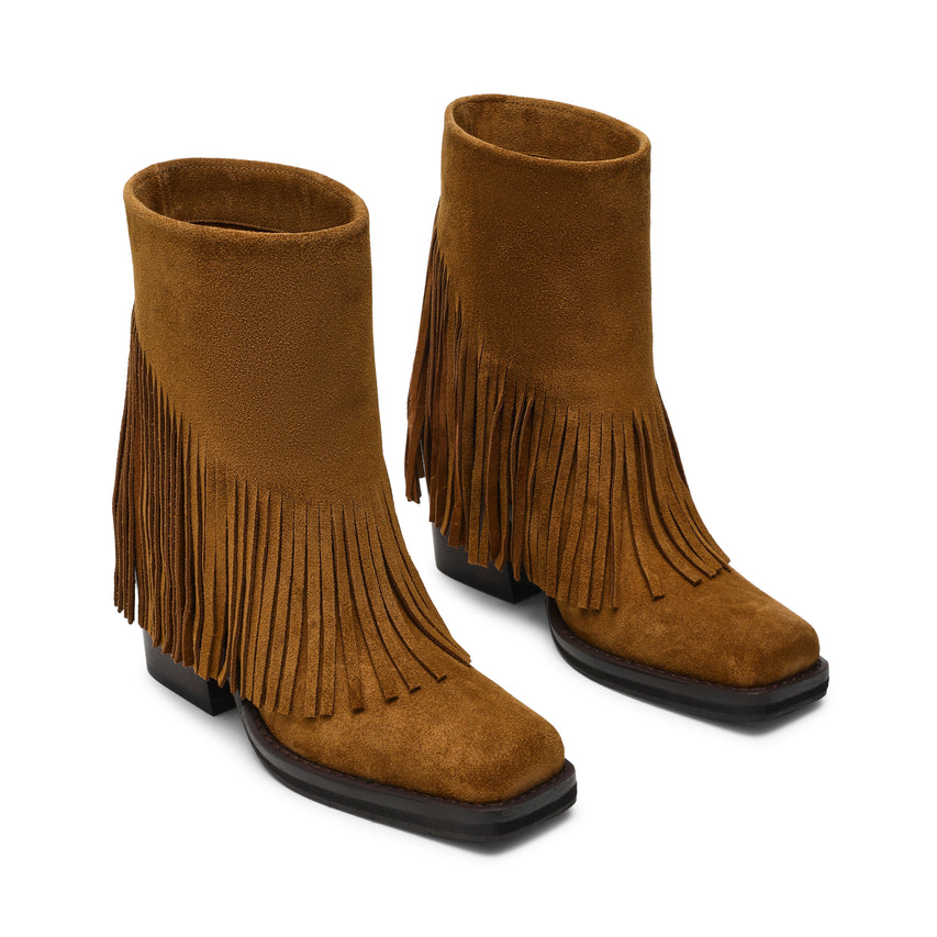 Pia-F Bootie CHSNUT SUE